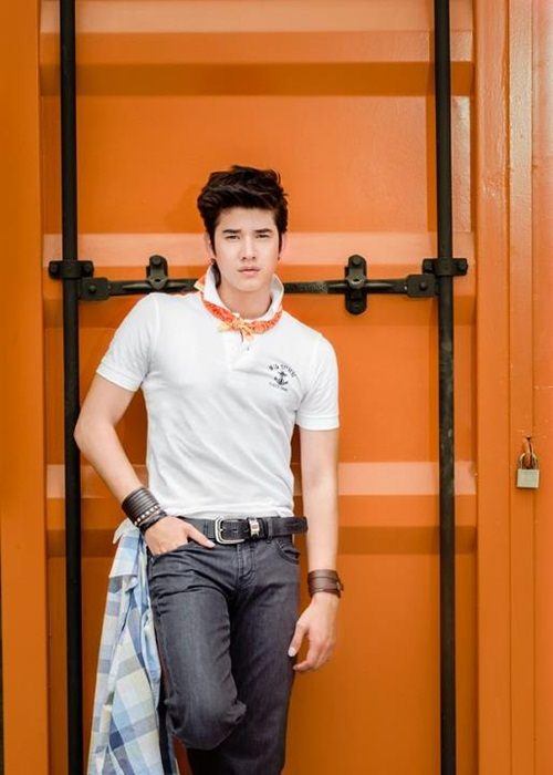 มาริโอ้ @ RUNWAY BY CAMPUS vol.1 no.9 July 2012