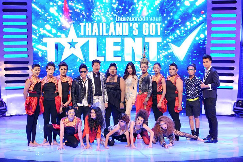 ไทยแลนด์ก็อตทาเลนต์วีคที่ผ่านมา 22 ก.ค.