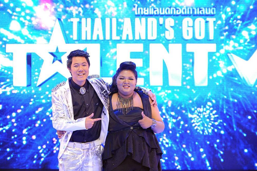 ไทยแลนด์ก็อตทาเลนต์วีคที่ผ่านมา 22 ก.ค.