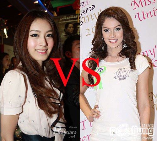 น้องปอย & น้องแจ๊ส  สวยทั้งคู่