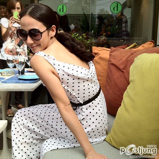 เตรียมนับถอยหลัง Instagram อั้ม พัชราภา ก้าวเข้าสู่ 500,000 Followers
