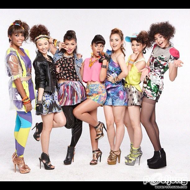 G-Junior จะน่าร๊ากกกกไปไหนเนี่ยยยย!!