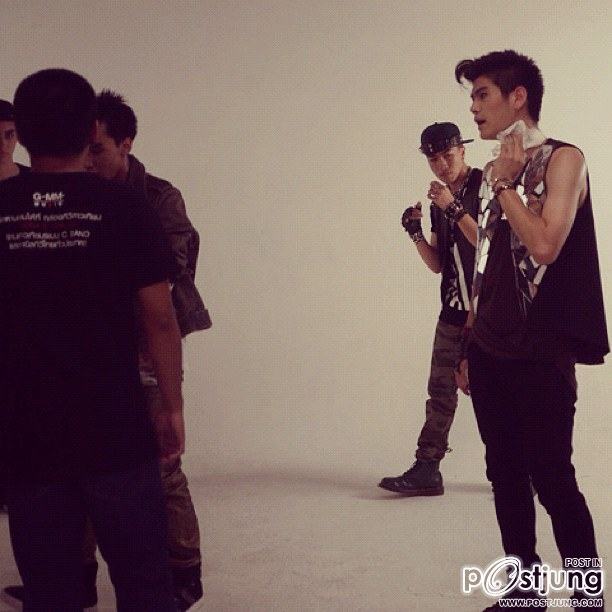 G-Junior จะน่าร๊ากกกกไปไหนเนี่ยยยย!!