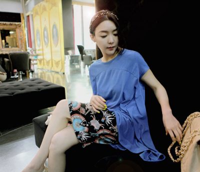 แฟชั่น ชุดทำงานสาวออฟฟิศ สีสันสดใสแจ่ม ๆ
