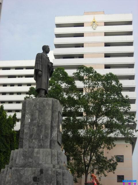 มารู้จัก..โรงพยาบาลสวนดอก คณะแพทยศาสตร์ มหาวิทยาลัยเชียงใหม่