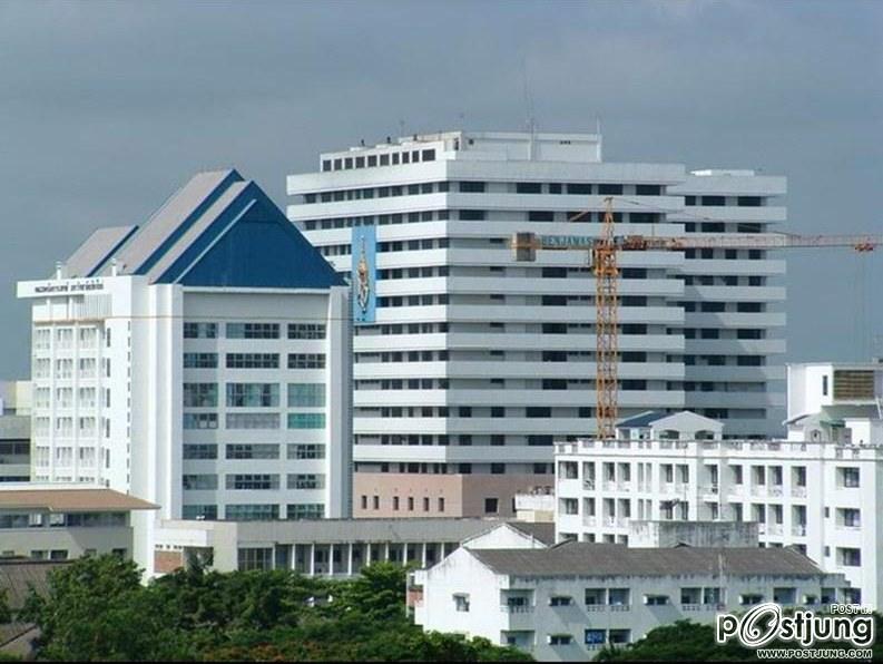 มารู้จัก..โรงพยาบาลสวนดอก คณะแพทยศาสตร์ มหาวิทยาลัยเชียงใหม่