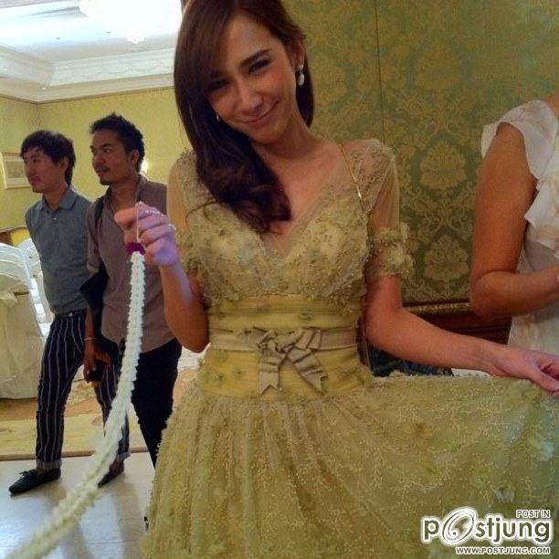 Aum Patchrapa world class beauty