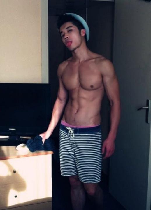 คนรักหนุ่มเซ็กซี่ 283 - edison mckenna