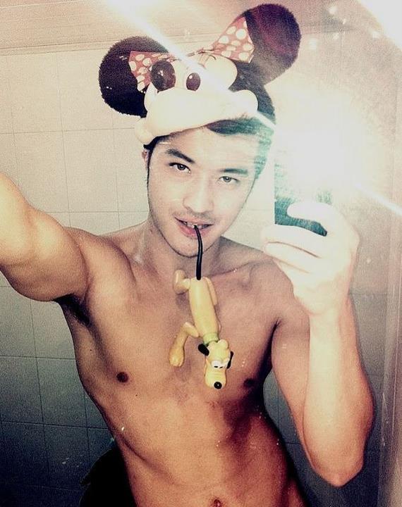 คนรักหนุ่มเซ็กซี่ 283 - edison mckenna