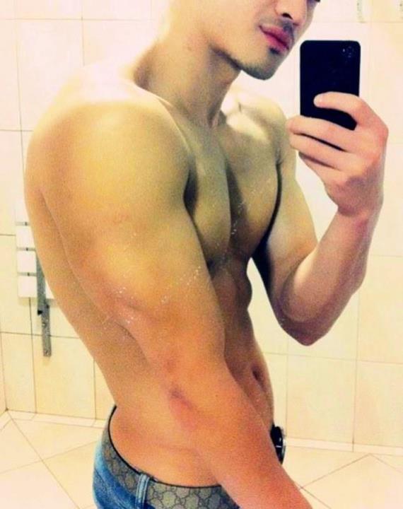 คนรักหนุ่มเซ็กซี่ 283 - edison mckenna
