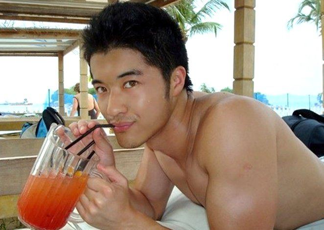 คนรักหนุ่มเซ็กซี่ 283 - edison mckenna