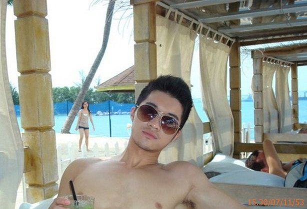 คนรักหนุ่มเซ็กซี่ 283 - edison mckenna