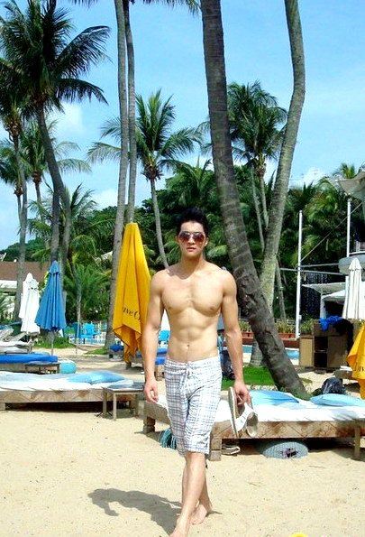 คนรักหนุ่มเซ็กซี่ 283 - edison mckenna