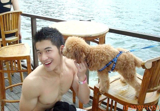 คนรักหนุ่มเซ็กซี่ 283 - edison mckenna