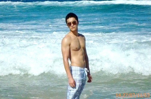 คนรักหนุ่มเซ็กซี่ 283 - edison mckenna