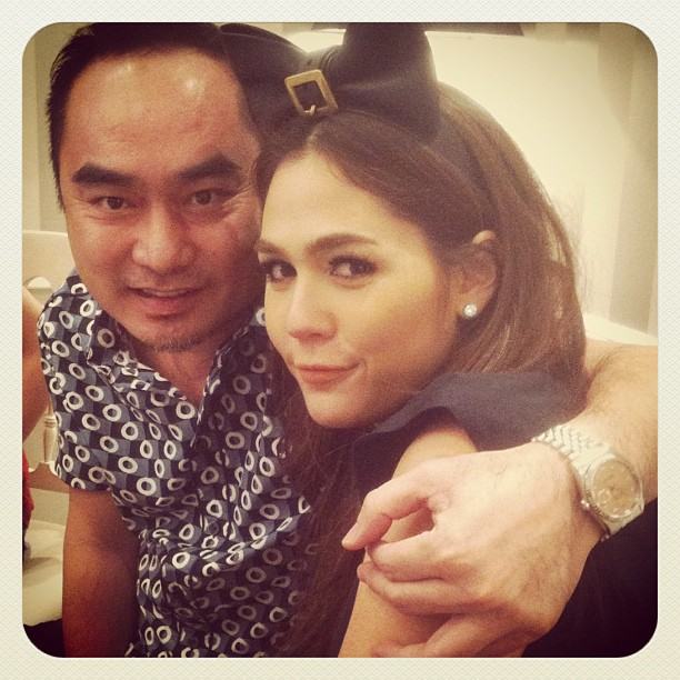 ชมพู่ อารยา ใน Instagram