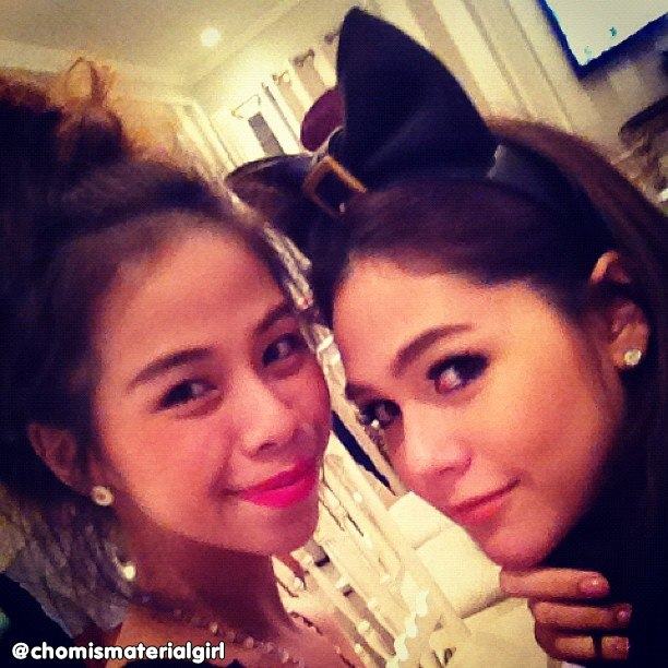 ชมพู่ อารยา ใน Instagram