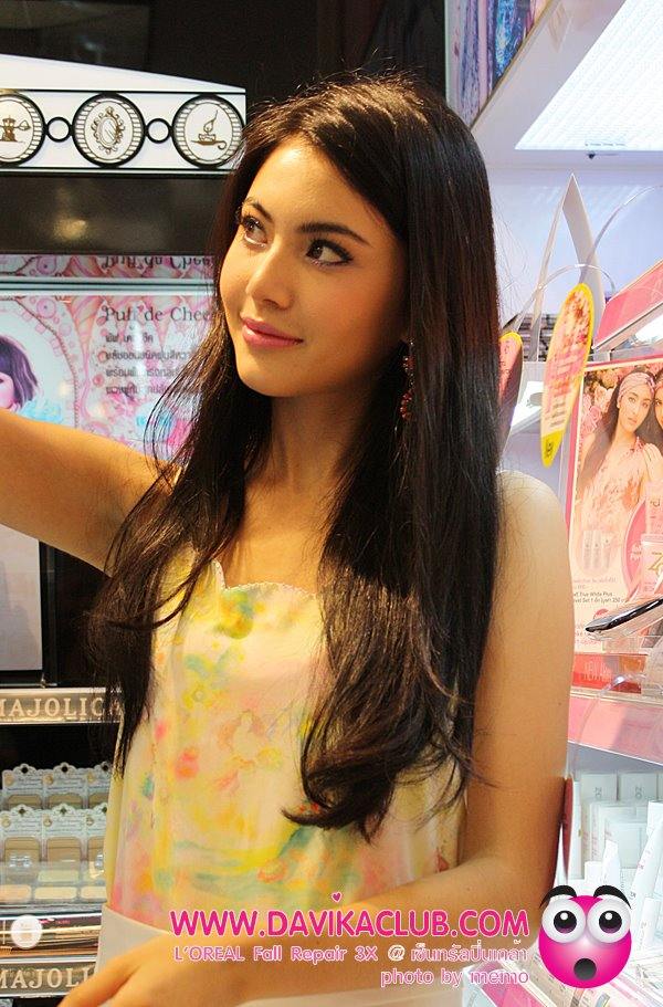 เหล่าดาราลูกครึ่งคนสวยยย คุณชอบสวยสไตล์ไหนมาแชร์กันเลย !