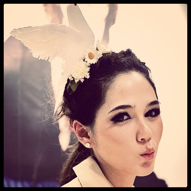 เหล่าดาราลูกครึ่งคนสวยยย คุณชอบสวยสไตล์ไหนมาแชร์กันเลย !