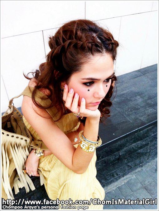 เหล่าดาราลูกครึ่งคนสวยยย คุณชอบสวยสไตล์ไหนมาแชร์กันเลย !