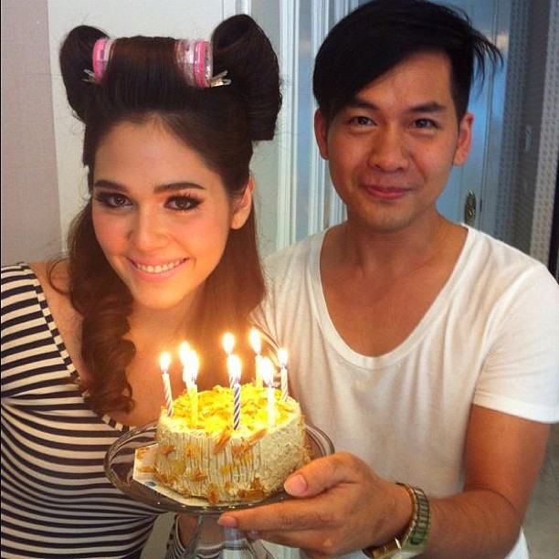เหล่าดาราลูกครึ่งคนสวยยย คุณชอบสวยสไตล์ไหนมาแชร์กันเลย !