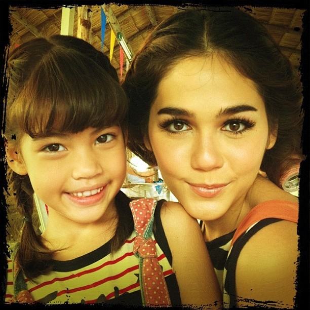 เหล่าดาราลูกครึ่งคนสวยยย คุณชอบสวยสไตล์ไหนมาแชร์กันเลย !