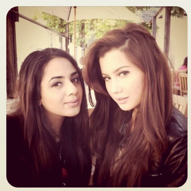 เหล่าดาราลูกครึ่งคนสวยยย คุณชอบสวยสไตล์ไหนมาแชร์กันเลย !