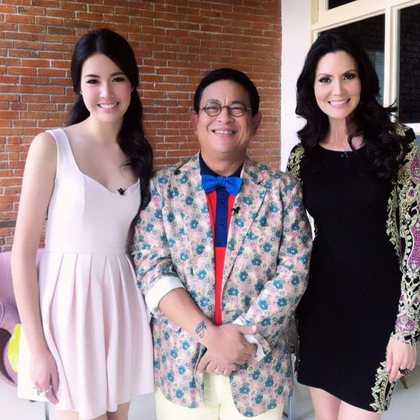 เหล่าดาราลูกครึ่งคนสวยยย คุณชอบสวยสไตล์ไหนมาแชร์กันเลย !