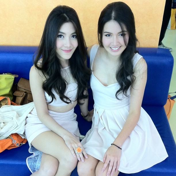 เหล่าดาราลูกครึ่งคนสวยยย คุณชอบสวยสไตล์ไหนมาแชร์กันเลย !