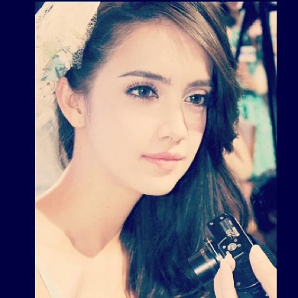 เหล่าดาราลูกครึ่งคนสวยยย คุณชอบสวยสไตล์ไหนมาแชร์กันเลย !