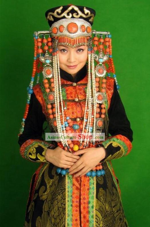 ชุดประจำชาติจีนเริ่ดๆ