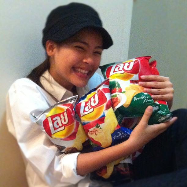 ญาญ่า อุรัสยา  Instagram