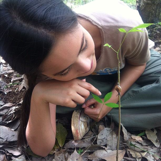 ญาญ่า อุรัสยา  Instagram