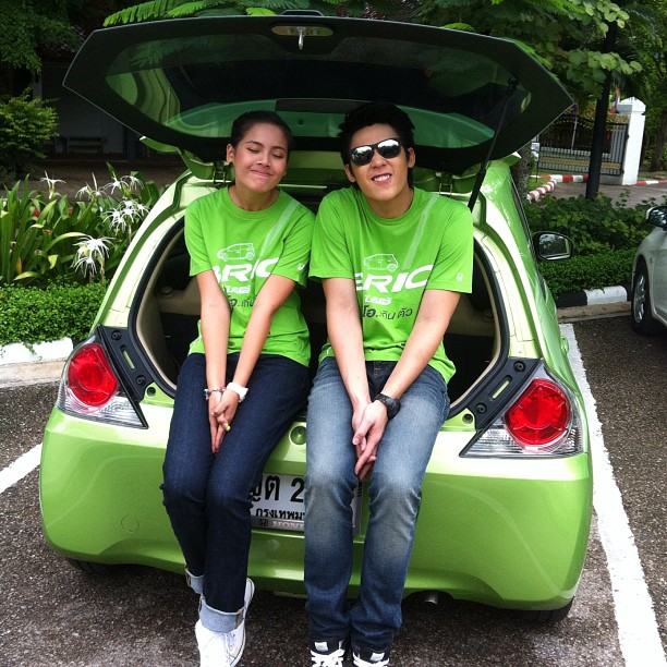 ญาญ่า อุรัสยา  Instagram