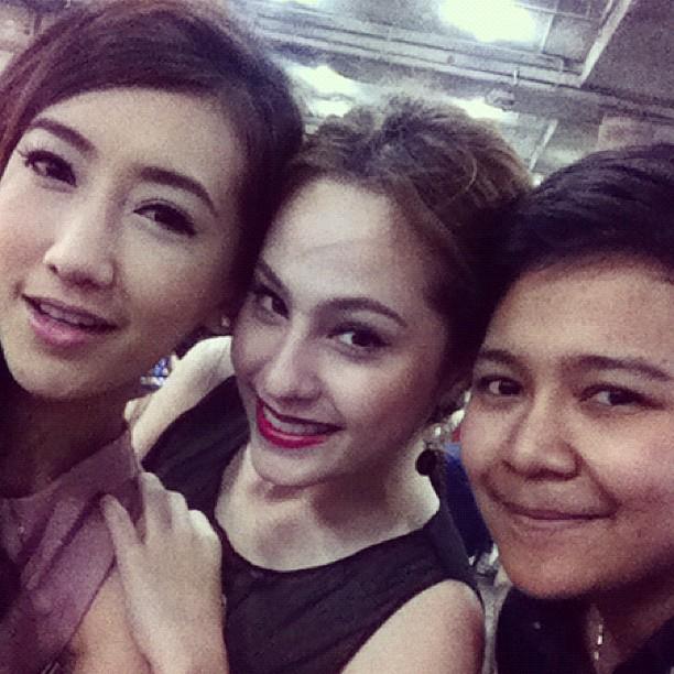 ขวัญ พิ้งกี้ ปู น่่ารักอ่ะ ^^