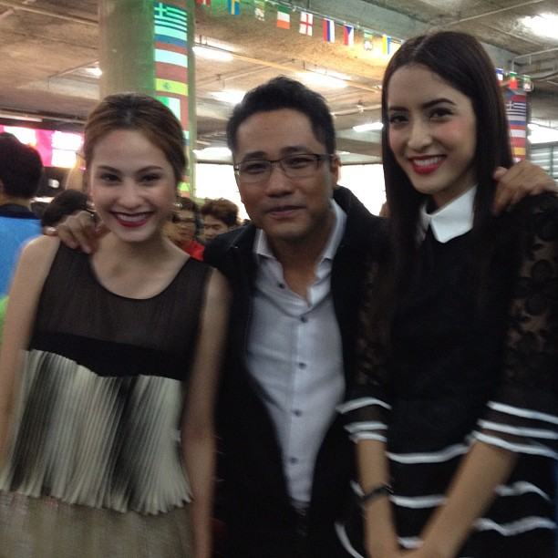 ขวัญ พิ้งกี้ ปู น่่ารักอ่ะ ^^
