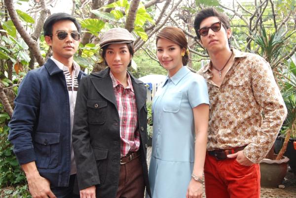 ผลการจัดอันดับความนิยมทีวีไทย วันพฤหัสที่ 26 กรกฎาคม 2555