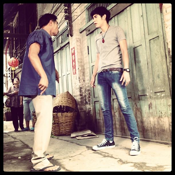 update พอร์ช ศรัณย์ @ หยกเลือดมังกร