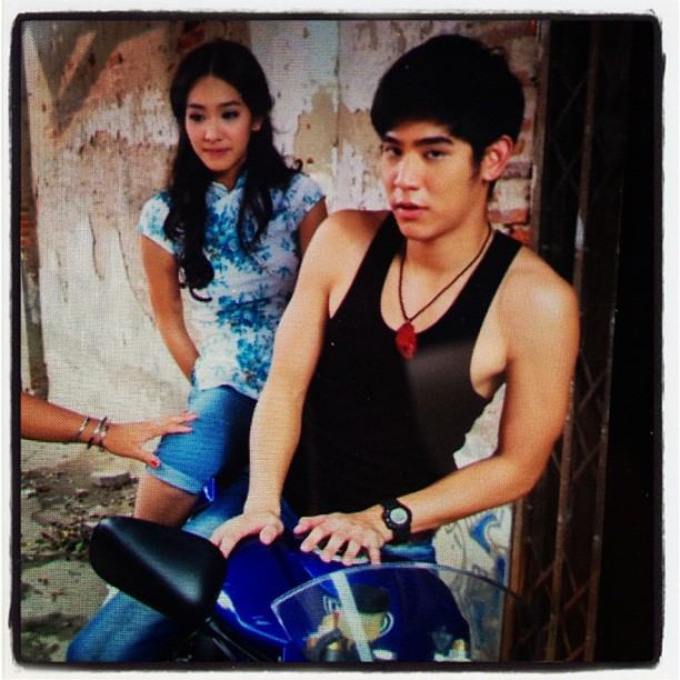 update พอร์ช ศรัณย์ @ หยกเลือดมังกร
