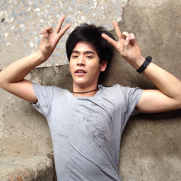 update พอร์ช ศรัณย์ @ หยกเลือดมังกร
