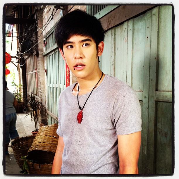 update พอร์ช ศรัณย์ @ หยกเลือดมังกร