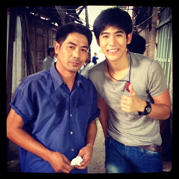update พอร์ช ศรัณย์ @ หยกเลือดมังกร