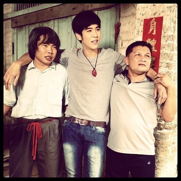 update พอร์ช ศรัณย์ @ หยกเลือดมังกร