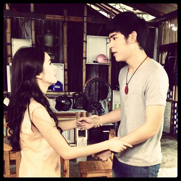 update พอร์ช ศรัณย์ @ หยกเลือดมังกร