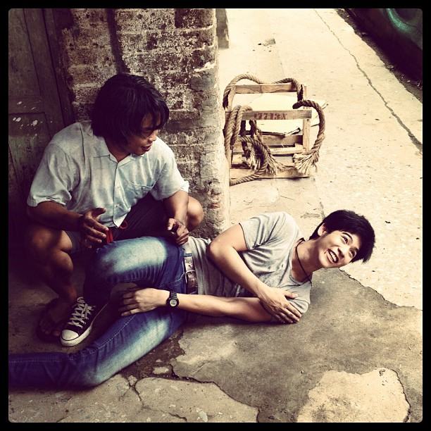 update พอร์ช ศรัณย์ @ หยกเลือดมังกร