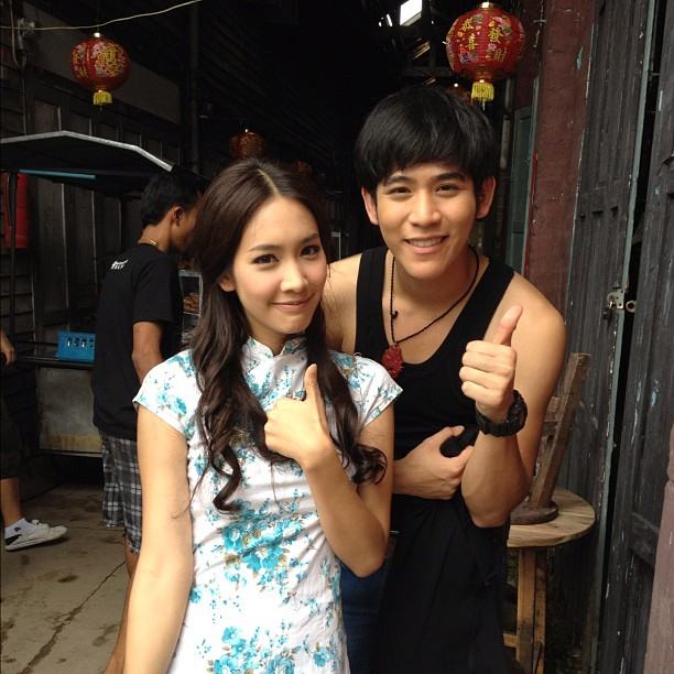 update พอร์ช ศรัณย์ @ หยกเลือดมังกร