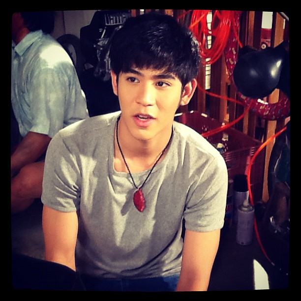 update พอร์ช ศรัณย์ @ หยกเลือดมังกร