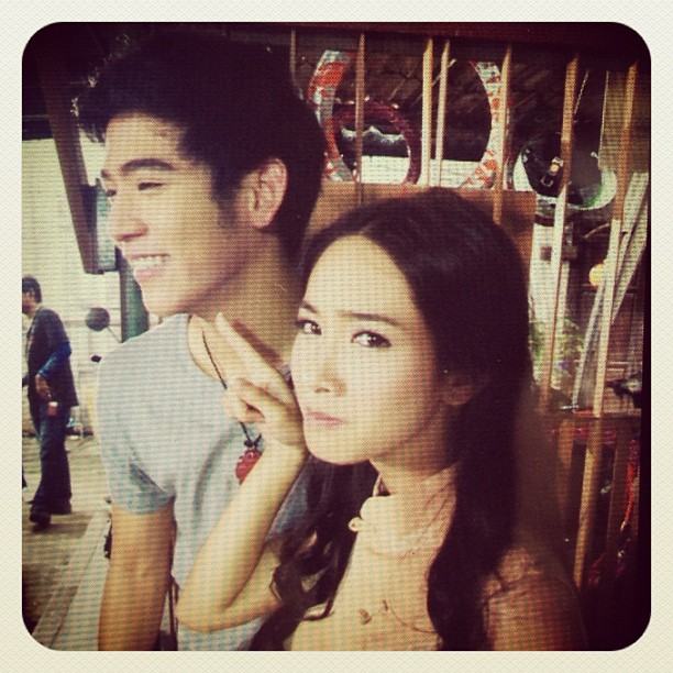 update พอร์ช ศรัณย์ @ หยกเลือดมังกร