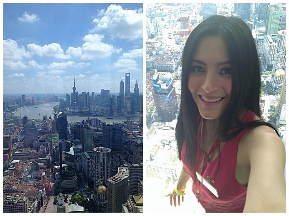 Miss World 2012 Thailand