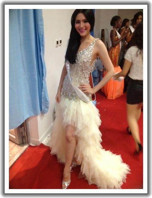Miss World 2012 Thailand